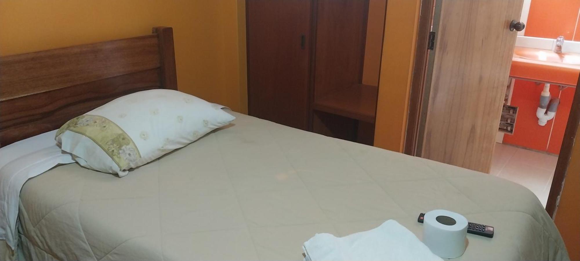 Hostal Joya Andina プーノ エクステリア 写真