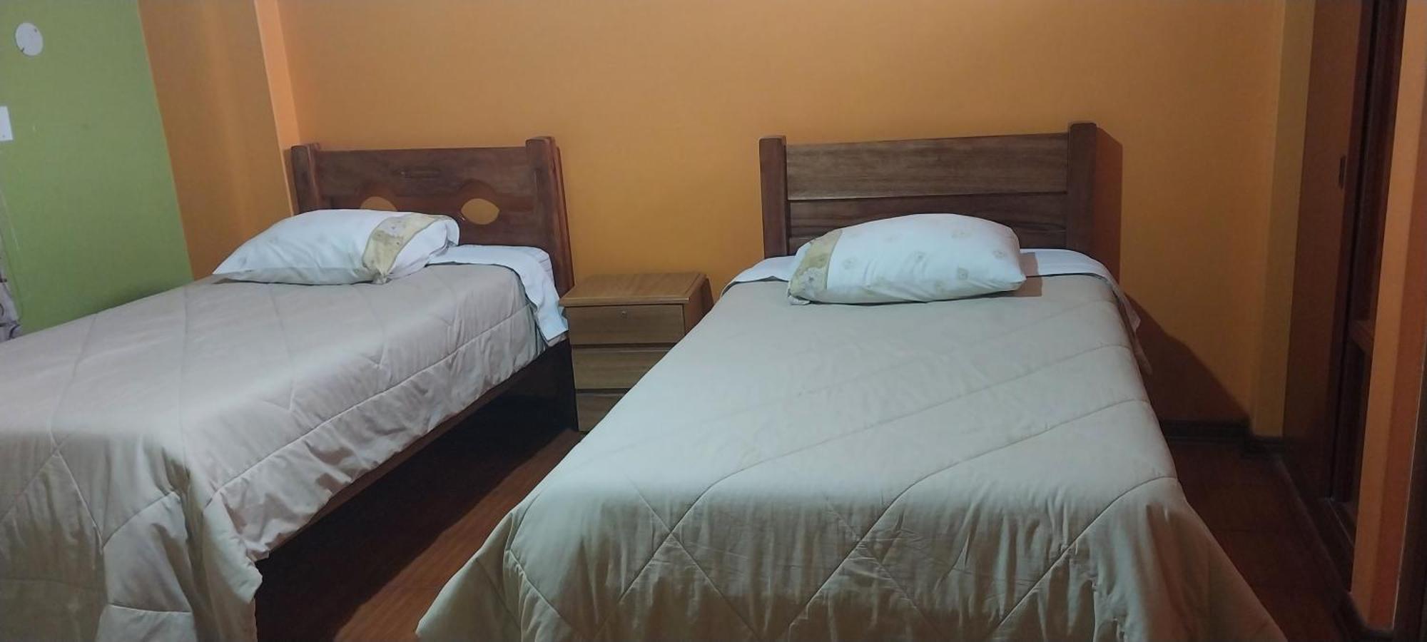 Hostal Joya Andina プーノ エクステリア 写真