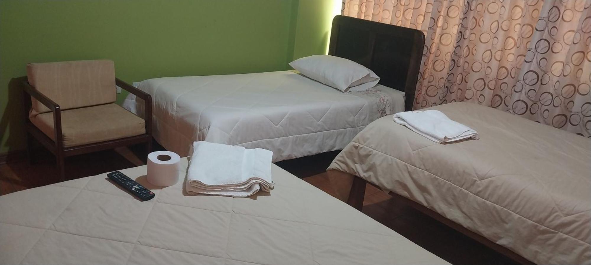 Hostal Joya Andina プーノ エクステリア 写真