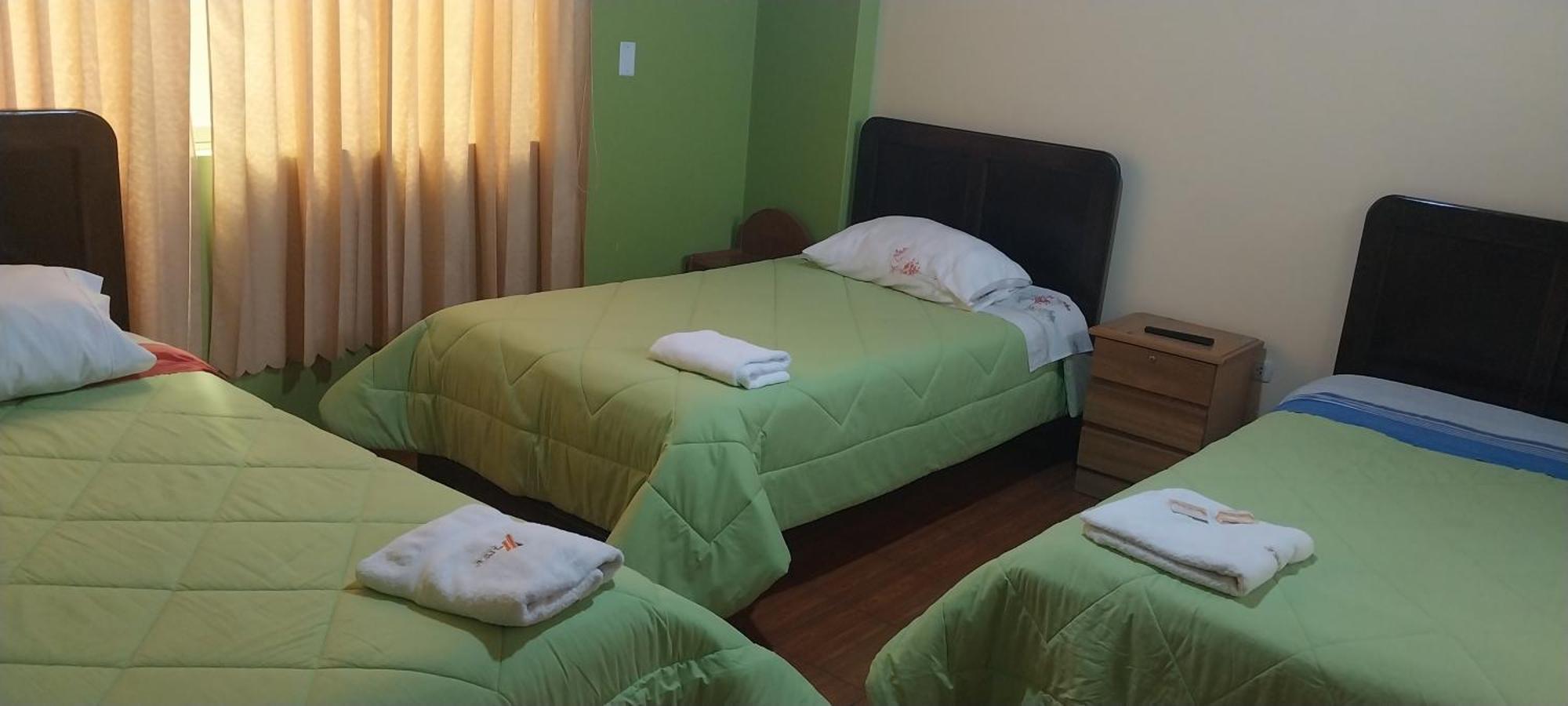 Hostal Joya Andina プーノ エクステリア 写真