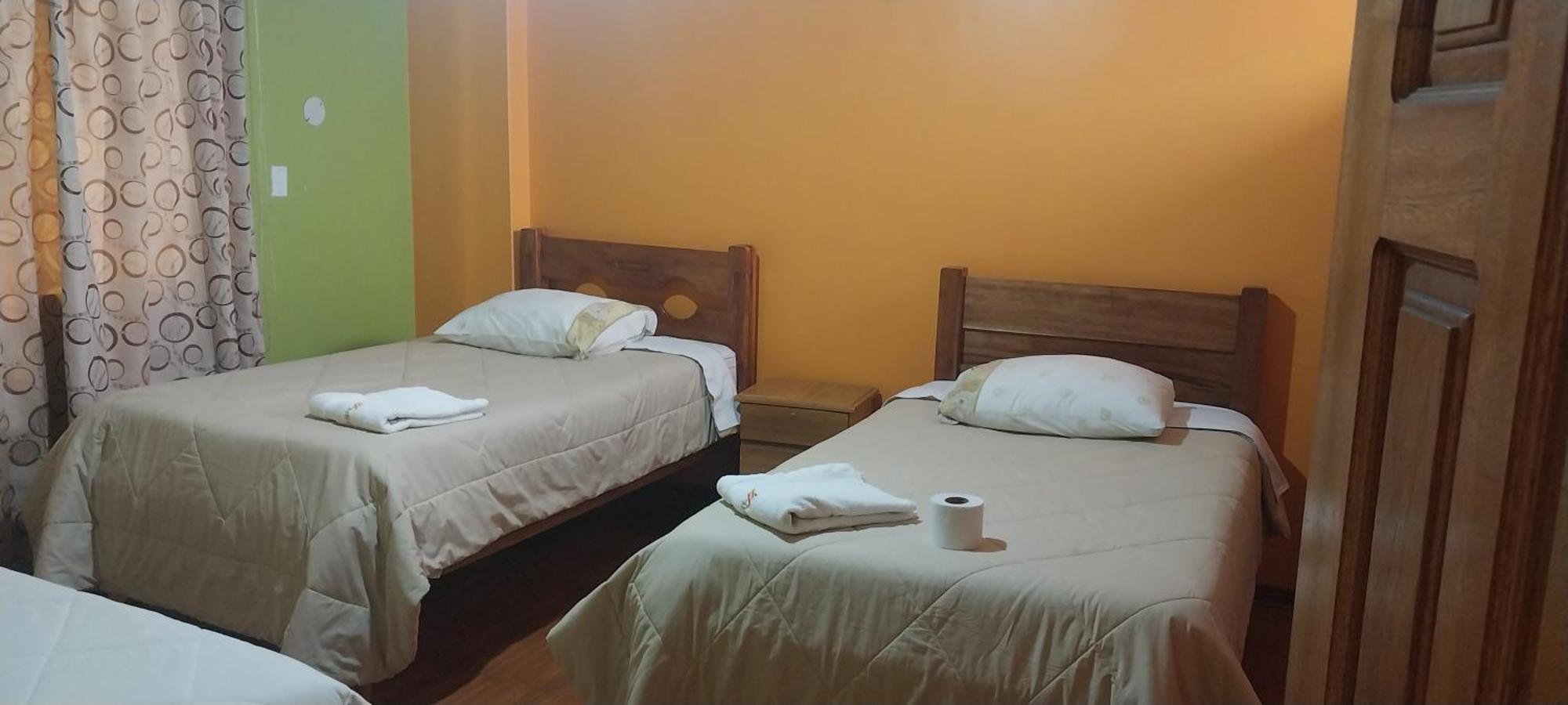Hostal Joya Andina プーノ エクステリア 写真