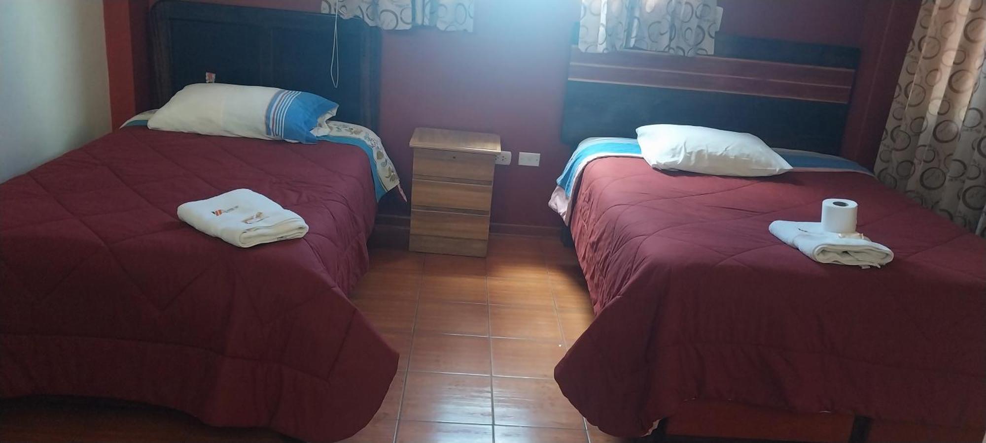 Hostal Joya Andina プーノ エクステリア 写真