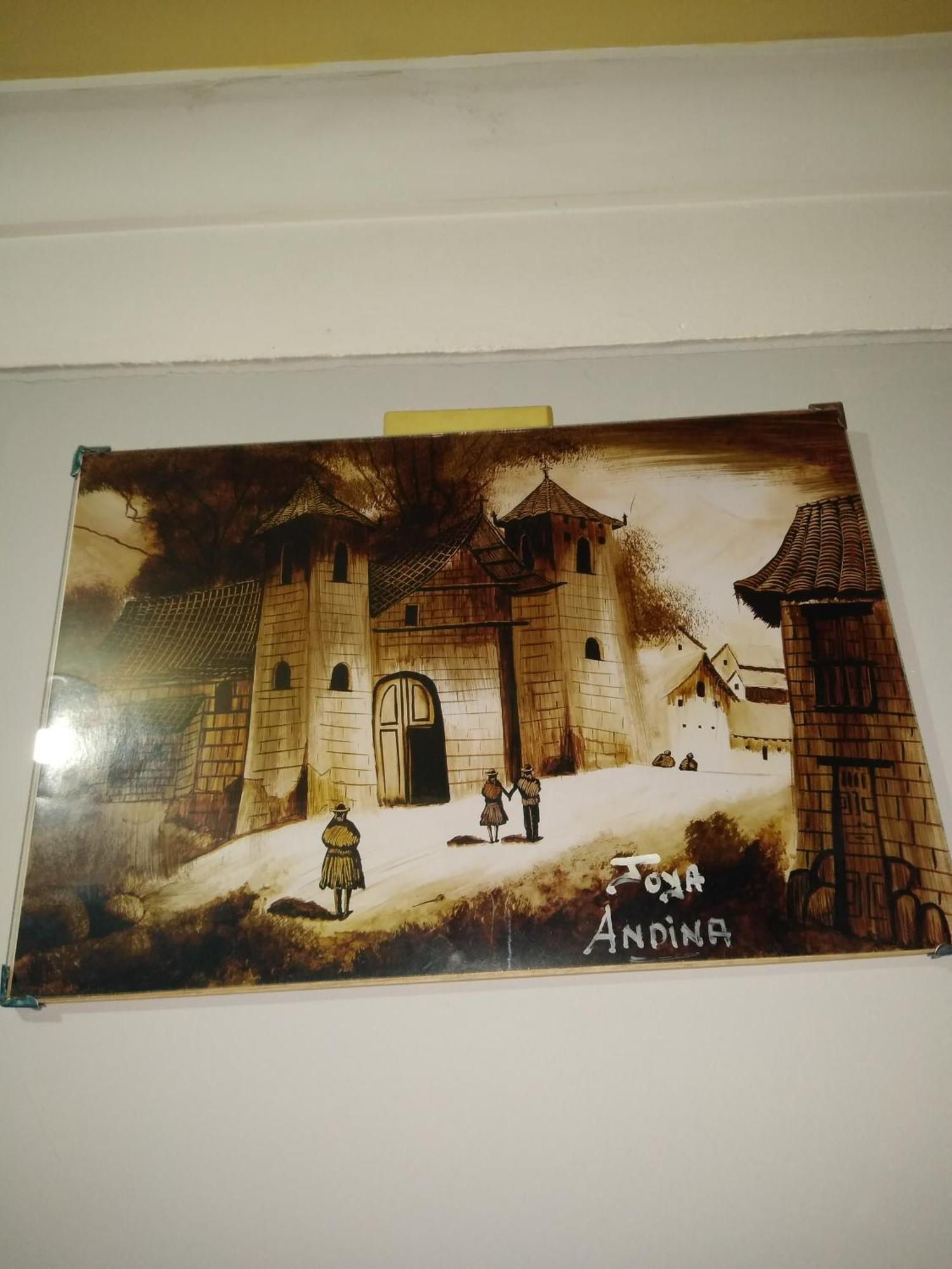 Hostal Joya Andina プーノ エクステリア 写真